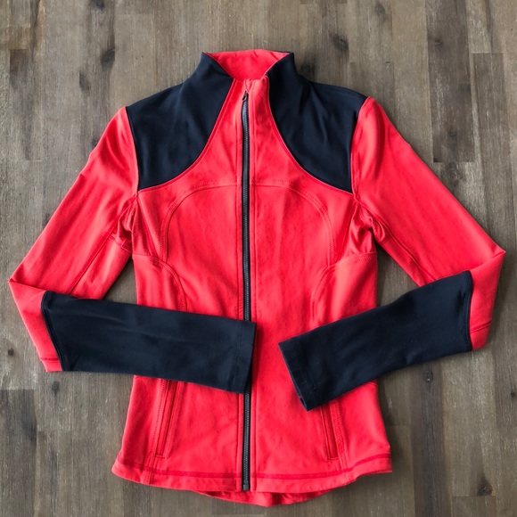 lululemon athletica Tops - Lululemon athletic jacket, 6